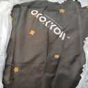 MAXYOYO Bohemian Retro Mattress Boho Floral Japanese Futon Mattress Tatami Floor Mat Foldable Portable Camping, Sleeping Pad, Lounger Couch Bed Full Size