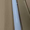 4FT LED Linear Light Fixtures, 50/40/30W, 3500/4000/5000K, 6Pack