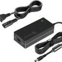 24V 2.5A Power Supply, 24Volt Power Adapter fit for 24 Volt LED Light Strip Soundbar Speaker, 100-240V AC to DC fit for 24Vdc 2.5A 2A 1.5A 60W Transformer Converter Charger.
