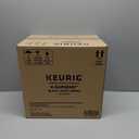 Keurig K-Supreme Single Serve K-Cup Pod Coffee Maker, MultiStream Technology, 4 Brew Sizes, 66oz Dual-Position Removable Reservoir, Black