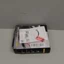 USB Headset with Microphone for PC, On-Ear Computer Laptop Headphones with Noise Cancelling Microphone in-line Control for Home Office Online Class Skype Zoom (USB+3.5mm, Black)