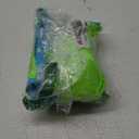 Arolina Women's High Waisted Bikini Sets Cheeky Two Piece Swimsuits Color Block Sporty Bathing Suits High Cut Swimwear Large