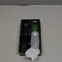 Beard Trimmer for Men: All-in-One Vacuum Mustache Trimmer With Precision Dial,Adjustable 20 Length Setting Premium Facial Hair Groomer with Length Comb USB-C Recharge, Waterproof Wet/Dry Clipper