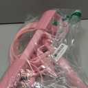 Multifunction Tension Rope, 8-Tube Elastic Exercise Bands Resistance with Handle & Pedal Non-Slip Full-Body Stretching Strap for Abdomen/Waist/Arm/Leg