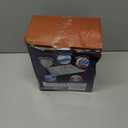 HIBAG Vacuum Storage Bags, 12 Jumbo Vacuum Seal Bags for Clothing, Space Bags for Clothes, Comforters, Blankets, Bedding (12J)