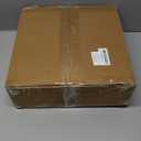 Vintage Hallway Runner Rug 3x8: Large Soft Washable Entryway for Kitchen Laundry Room Non-Slip Backing Runner for Entrance Living Room Bedroom Bathroom - Beige