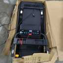 Treadmills for Home, 15% Incline Treadmill, Folding Treadmill Filpped Screen and Heart Rate Sensor, 3.0HP Quiet Brushless Dual Cushion System, 300lbs Weight Capacity