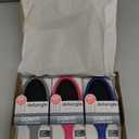 Conair Detangling Hair Brush Set 3 Pack, For Wet, Dry and All Hair Types, Detangling Brushes for Women in Blue, Pink, and Gray