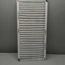 HDX 14x30x1 Pleated Furnace Air Filter MERV 8 FPR 5 Dust Pet Dander 6-Pack