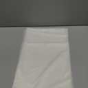 Ling's Moment 10Ft Ivory Chiffon Like Table Runner for Beige Wedding Rustic Boho Wedding Party Bridal Shower Decorations Birthday Party