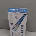 BaBylissPRO 1" Ultra-Sleek Stainless Steel Styling Iron, Hair Straightener, Waver and Curling Tool in one