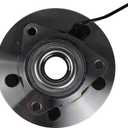 Autoround 515151 Front Wheel Hub and Bearing Assembly Fit for Dodge Ram 1500 2012-2018, Ram 1500 Classic 2019-2022, 5 Lug w/ABS