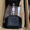 CAP Barbell Coated Dumbbell Weight | Multiple Options Pairs & Sets (30 lb - Each)