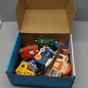 Train Set for Toddlers w/Steam, Music & Lights - First Choo Choo Train for Toddlers, Electric Train Set for Kids, Magnetic Train Toys, Christmas Birthday Gifts for Boys Girls