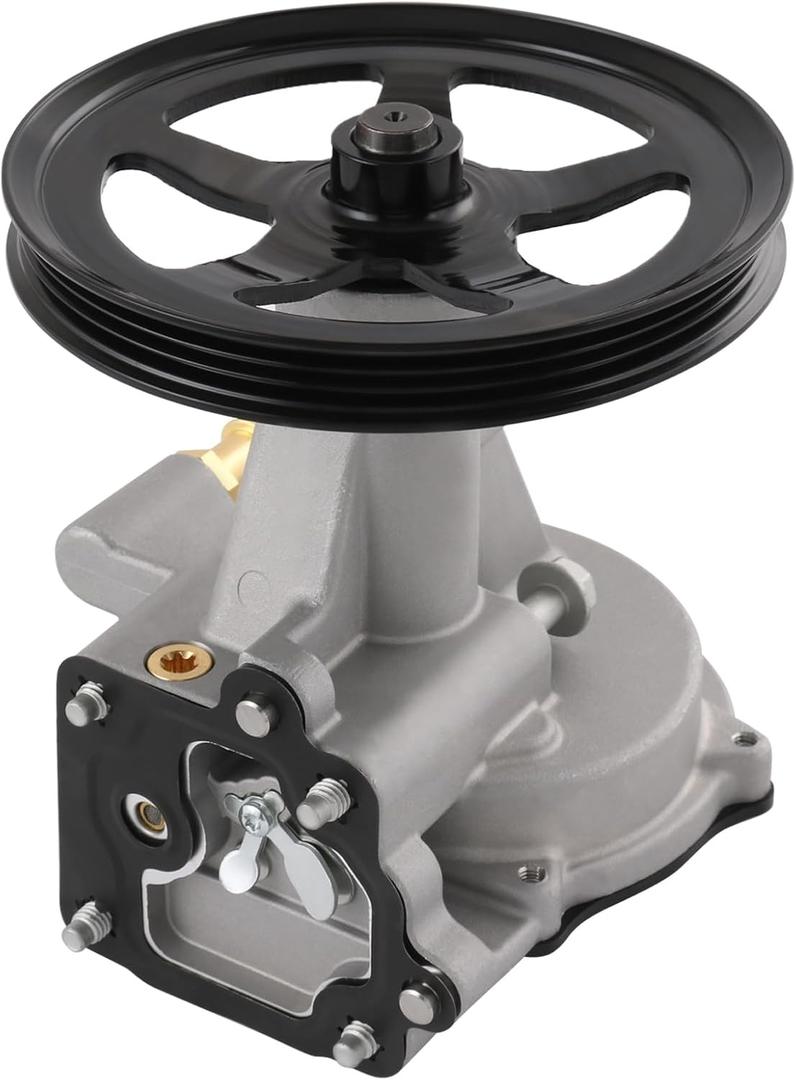 Vacuum Pump Compatible with Cadillac Escalade, Chevrolet Suburban/Silverado/Tahoe/Cheyenne, GMC Sierra/Yukon, Replace#12662552 12669488 12696313 12654013 12659655 12660004 904-861