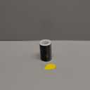 Spurtar Gloss Black Vinyl Wrap 4 Inch x 20ft Air-Release Adhesive Car Vinyl Tape Chrome Delete Wrap Roll DIY Car Exterior Decoration Door Edge Guard Vehicle Detailing Paper 10CM x 6M