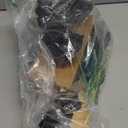 PellKing Suction Car Mount for Insta360 x5,x4, x3, x2, x,One RS,R Compatible with GoPro Max DJI OSMO 360 Camera 5 in 1 Suction Mount Kit for Action Cameras (Includes 44.9-inch Selfie Stick)