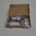 Cabilock Ceiling Fan Brackets Fan Arm Replacement for Ceiling Fan Accessories (Coffee)