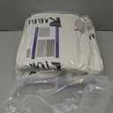 Baby Play MAT 50" X 50" Playpen Mat, Soft Thickened Anti-Slip Baby Mat for Floor, Foldable and Machine Washable Baby Crawling Mat