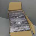 Ripeng 12 Pack Brochure Holder Wall Mount 6 x 9 Inch Clear Flyer Holder Magazine Pamphlet Display Stand Acrylic Wall Organizer Plastic Wall File Holder for Literature Mail Paper Document Rack Display