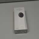 Google Nest Doorbell (Wired, 3rd Gen) - 2K Video and Gemini, Live View, Night Vision, 2-Way Audio - Works with Google Home - 2025 Model - Snow