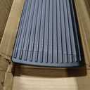 Rough Country Power Running Boards with LED Step Lights for Toyota Tacoma (2024-2025) Double Cab- Dual Motor Electric Powerstep Board & Retractable Truck Steps