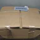 Dog Beds Large Sized Dogs, XL Orthopedic Dog Beds for Large Dogs 42"x30"x7.5", Waterproof Pet Bed with Washable Cover, L-Shaped Pet Couch with Portable Handle, Grey