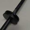 Pentair 263055 Piston Shaft Assembly Replacement Kit PVC Slide Pool and Spa Valve