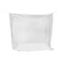 Mosquito Net White Mesh Camping Travel Net, 2 Pack