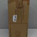 LILNAP 3"" Waterproof Pack and Play Mattress, 38""x26""x3"" Memory Foam Pack N Play Mattresses Pad with Breathable & Removable Cover for Naps Sleep, Portable Playard Playpen Mattresses Topper, White