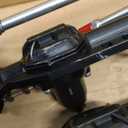 Pothyes CNC Metal Front and Rear Portal Axles for 1/10 RC Crawler Car Axial SCX10 III AXI03006 AXI03007 Wrangler JL AR45 Axle Upgrade Part (red)