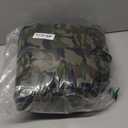 JiAmy Baby Hooded Romper Snowsuit with Gloves Booties Winter Outfits 9-12 Months