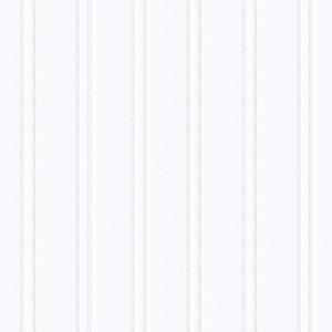 ReWallpaper Faux Beadboard Wallpaper Peel and Stick Prepasted Off White Contact Paper Self Adhesive Removable Wall Paper Vinyl Wainscoting Panels Wallpaper Rolls for Walls Ceiling Bathroom 17.5inx10ft