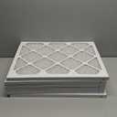 Nordic Pure , AC & Furnace Air Filter , Pack of 6, 19.5 x 15.5".