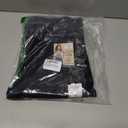 Levi Strauss Signature Gold Women's Totally Shaping Ultimate Ankle Straight Mid-Rise Stretch Denim Jeans (Noir)