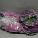 CAROTE 21pcs Pots and Pans Set, Nonstick Cookware Set Detachable Handle, Induction Kitchen Cookware Sets Non Stick with Removable Handle, RV Cookware Set, Gold and Purple (Gold Ultra Violet)