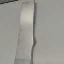 35.8"x3"x1" Stove Rear Gap Filler 304 Stainless Steel Range Guard | Brushed 304 stainless steel gap cover resists heat and corrosion. Includes 4 brackets for rapid, tool-free oven installation.