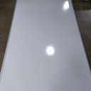 VIZ-PRO Dry Erase Board/Whiteboard, 96 x 48 Inches, Wall Mounted Board for School Office and Home 8' x 4'