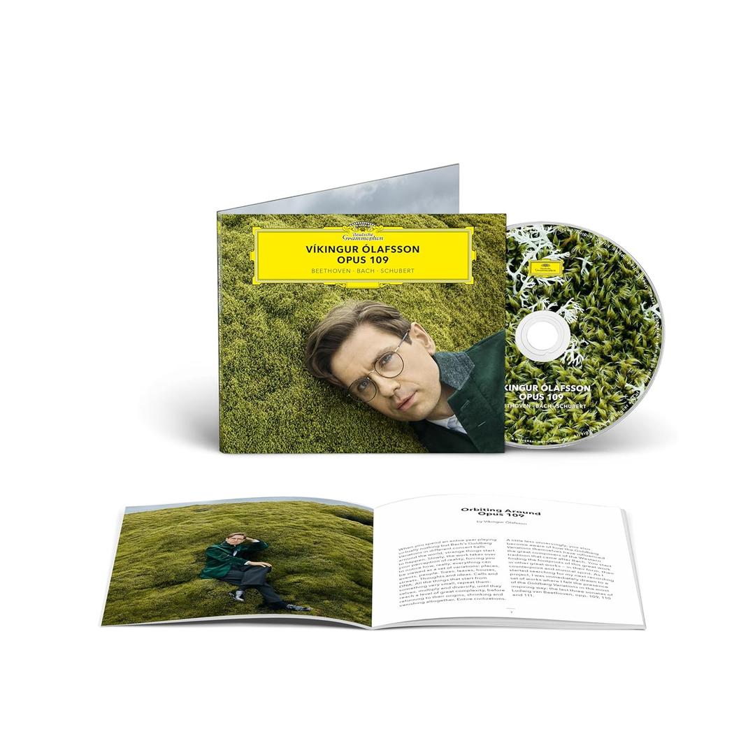 Opus 109 (AudioCD)