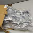 M580 21350-2E030 Timing Chain Cover Oil Pump For Hyundai Tucson 2.0L 2014-2021,Elantra 1.8L 2012-2013,For Kia Forte 1.8L Koup 2.0L 2014-2016,Forte Forte5 2.0L 2014-2018,Soul 2.0L 2012-2019