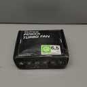 Compressed Air Duster, 130,000RPM Super Power Electric Air Duster, 3-Gear Adjustable Mini Blower, Replacing Compressed Air Cans, Dust Blower for Car, House, Outdoor or Campfires, Valentine's Day Gifts