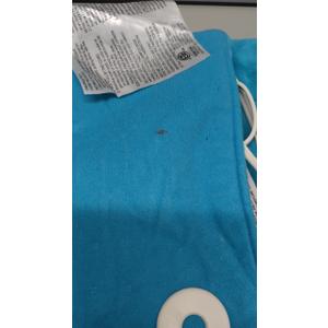 Boileau Electric Heating Pad for Back Pain Relief, 12"x24" XL Large and 3 Heating Levels Heat Pad for Cramps, Auto Shut Off and Machine Washable, Gifts for Men and Women, Blue