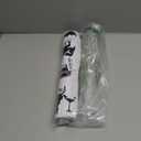 PLIGREAT 22 Pcs Cute 3D Mouse Holes Wall Stickers Removable Wall Decals for Kitchen Nursery Bedroom Livinig Room Playroom Door Cabinet Decor Wall Corner Decoration Home Indoor DIY Wall Art Decor