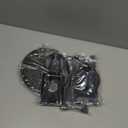 AboveTEK Retail Kiosk iPad Stand, 360 Rotating Commercial POS Tablet Stand, Fits 6"-13" (Screens) iPad mini Pro-Business Swivel Tablet Holder, for Store Office Reception Kitchen Desktop (Black)