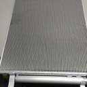 Air Conditioning A/C Condenser Compatible with Jeep Cherokee 2014 2015 2016 2017 2018# 4361, 52014775AB # 4361, 52014775AB