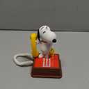 Hallmark Keepsake Personalized Christmas Ornament 2025, The Peanuts Gang Sledding with Snoopy, Gifts for Peanuts Fans (2.5 x 4 x 2.25)