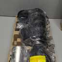 SHARDOR Professional 64mm Burr Coffee Grinder with 100 Grind Settings and All-Metal Chamber, Coffee Bean Grinder with Adjustable Electronic Timer and LED Display, Anti-Static,Black