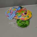 End of School Year Party Decorations Peace Out School Hello Summer Banners Schools Out for Summer Hanging Swirls Last Day of School Garland Centerpieces Set for Classroom Nursery Pool Vacation Beach