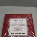 King Fitted Sheet King Size Fitted Sheet Only Deep Pocket Real 16 Fitted Bed Sheets Fit Perfectly 1418 Deep Mattress & Toppers Easy Care Lovely Feel 1 Piece Bottom Fitted Sheet King Red