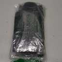 MESHA Black Gift Bags 5.25x3.75x8 Inch 50 Pack Small Black Paper Bags with Handles Bulk for Small Business Birthday Wedding Party Favor